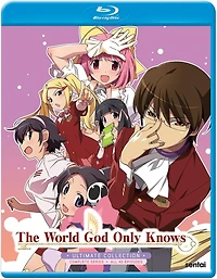 The World God Only Knows: Ultimate Collection