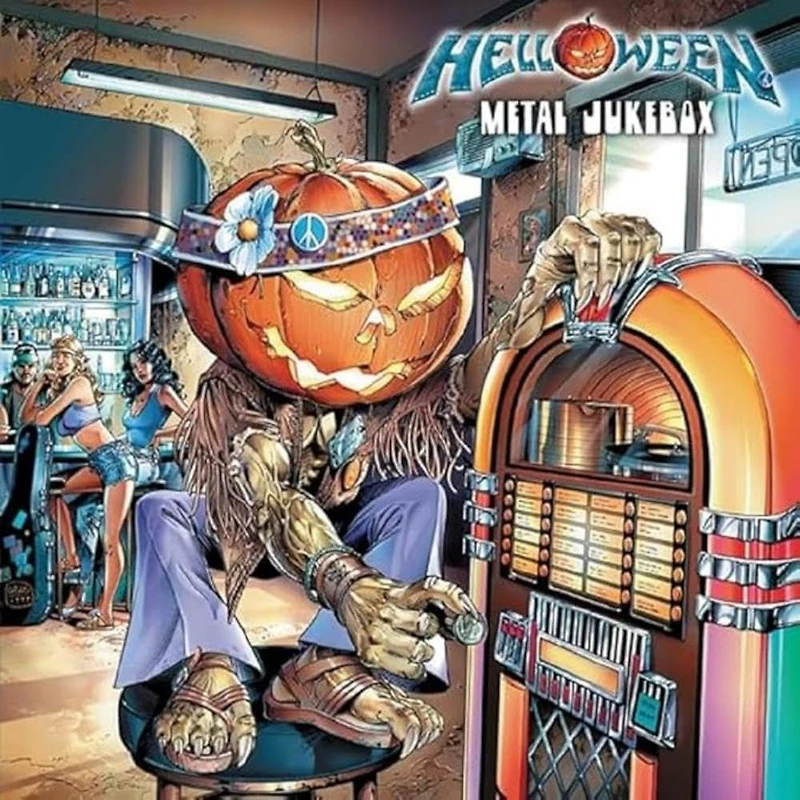 HELLOWEEN / METAL JUKEBOX (2024 REMASTER)