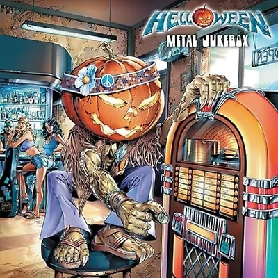 HELLOWEEN / METAL JUKEBOX (2024 REMASTER)