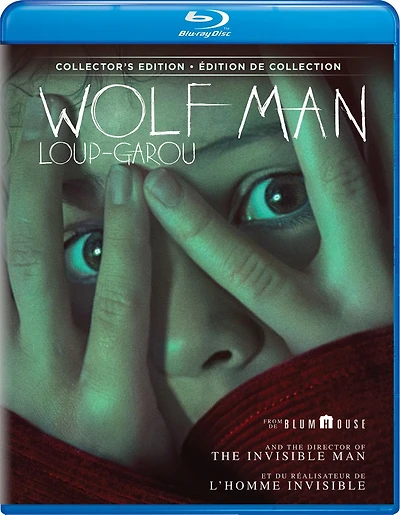 WOLF MAN 2025 BLU BIL