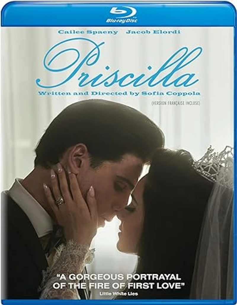 PRISCILLA BLU BIL