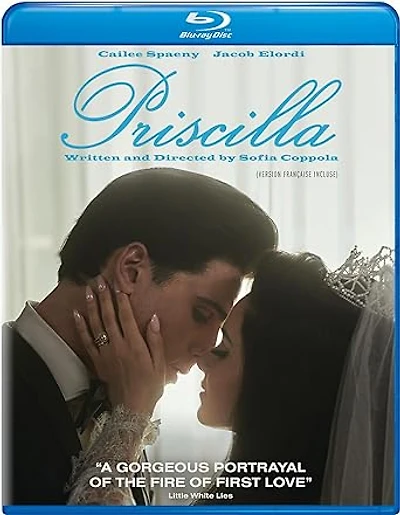 PRISCILLA BLU BIL