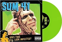 Does This Look Infected (Green Swirl Vinyl 180g)
