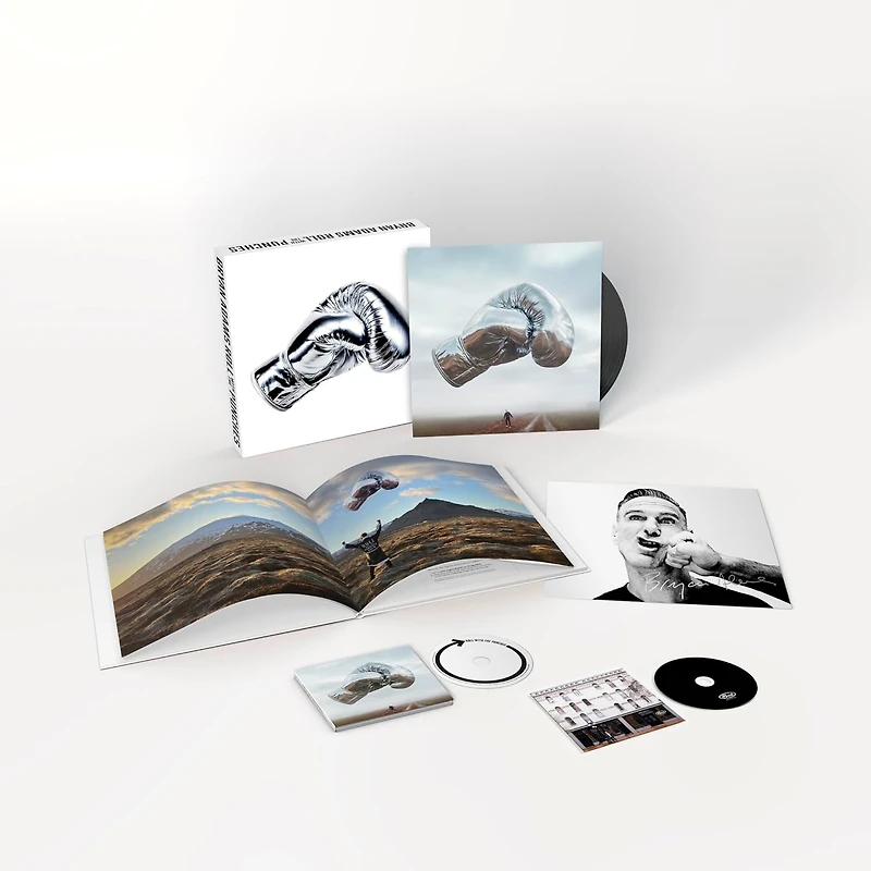 Roll With The Punches - Boxset