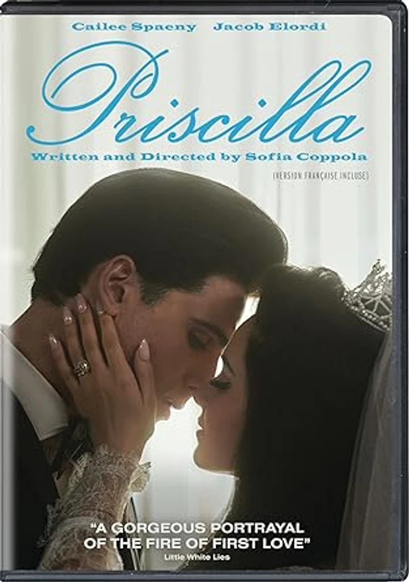 PRISCILLA DVD BIL