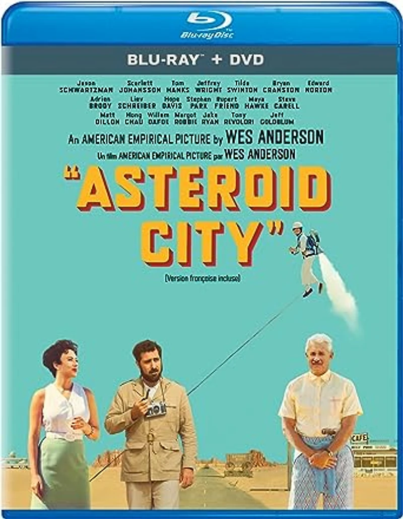 ASTEROID CITY BLU BIL