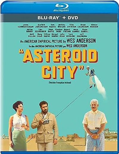 ASTEROID CITY BLU BIL