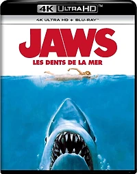 Jaws (New PKG) (4K-UHD)