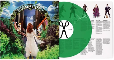 SCISSOR SISTERS / SCISSOR SISTER(20TH ANN/LP
