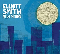 SMITH, ELLIOTT / NEW MOON (INDIE EX, METALLIC SILVER LP)