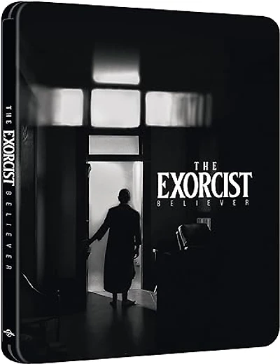EXORCIST, THE: BELIEVER EXCLUSIVE STLBK 4K BIL