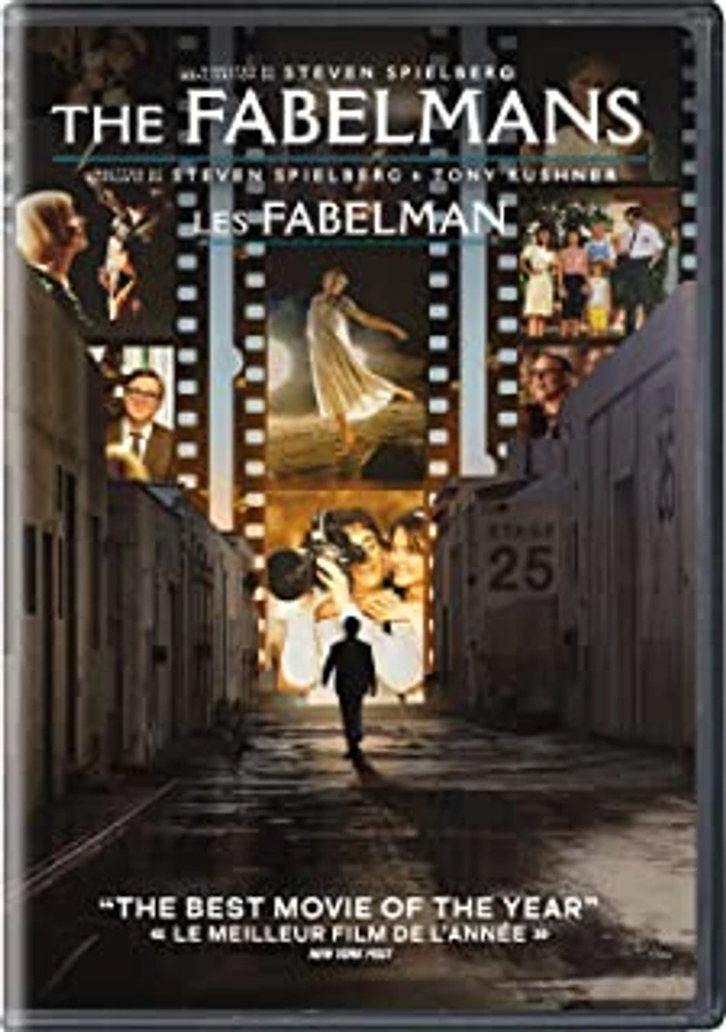 FABELMANS, THE DVD BIL