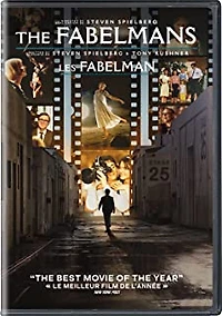 FABELMANS, THE DVD BIL