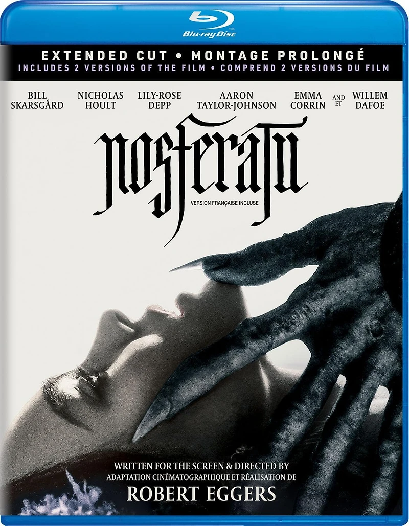 NOSFERATU 2024 BLU BIL