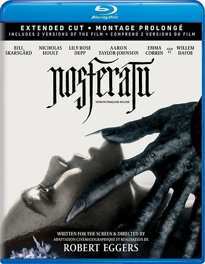 NOSFERATU 2024 BLU BIL