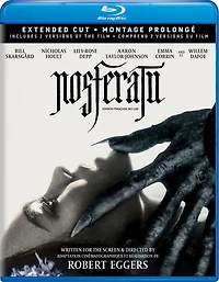 NOSFERATU 2024 BLU BIL