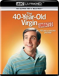 The 40-Year-Old Virgin - Unrated [UHD]