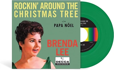 Rockin' Around The Christmas Tree