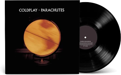COLDPLAY / PARACHUTES (ECO MIX LP)