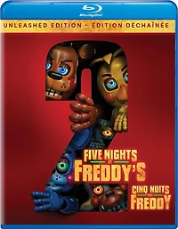 Five Nights Freddy's 2 [Blu-ray]