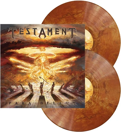 Para Bellum   ( Copper   2xLP)