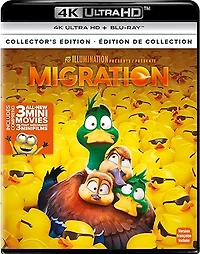MIGRATION 4K BIL