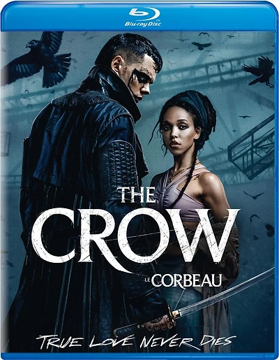 CROW, THE 2024 BLU BIL