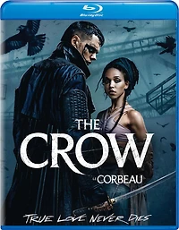 CROW, THE 2024 BLU BIL