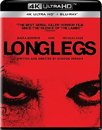 LONGLEGS 4K BIL