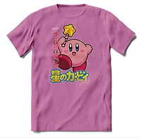 T-KIRBY KANJI-XL