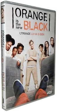 Orange is the New Black: Season 4 (Bilingual)
