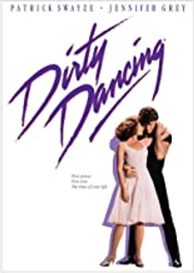 DIRTY DANCING 1987 ENG DVD