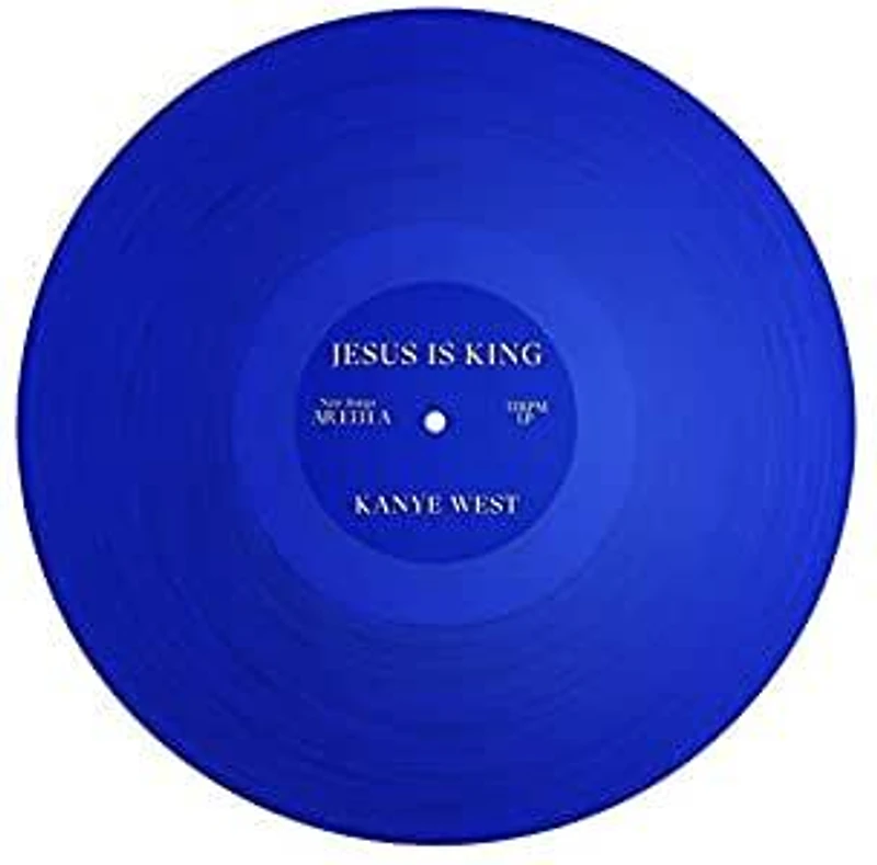 JESUS IS KING