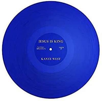 JESUS IS KING