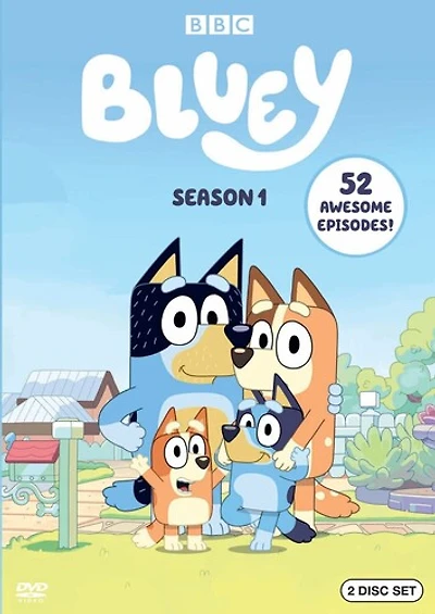 Bluey: Season One