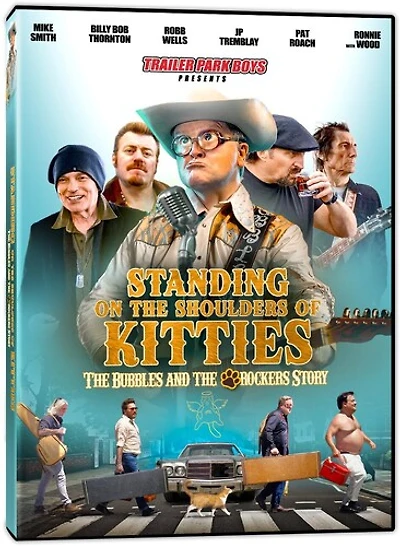 Trailer Park Boys Presents Standing On The