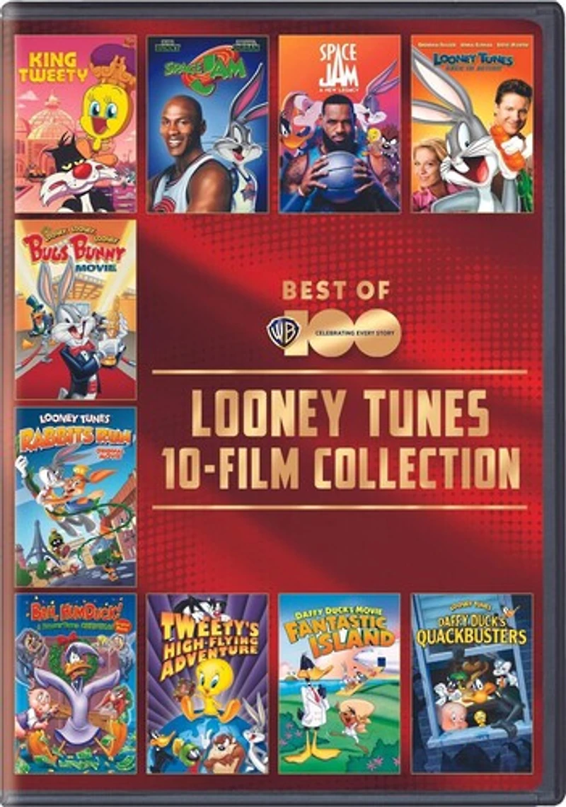 Best Of WB 100th: Looney Tunes 10-Film Collection