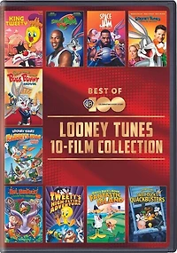 Best Of WB 100th: Looney Tunes 10-Film Collection