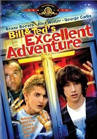 Bill & Ted's Excellent Adventure (DVD)