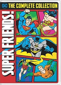 Super Friends: The Complete Collection