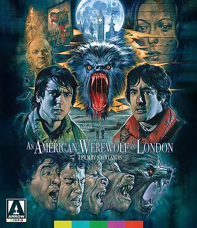 American Werewolf in London (Blu-ray) (Standard Edition)