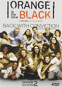 Orange is the New Black: Season 2 (Bilingual)