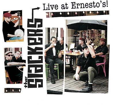 Live At Ernesto's