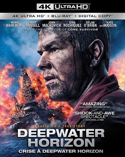 Deepwater Horizon (4K-UHD)