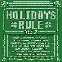 Holidays Rule Volume 2 (Various Artists