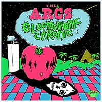 Electrophonic Chronic [Indie Exclusive Limited Edition Clear w/Black Splatter LP]