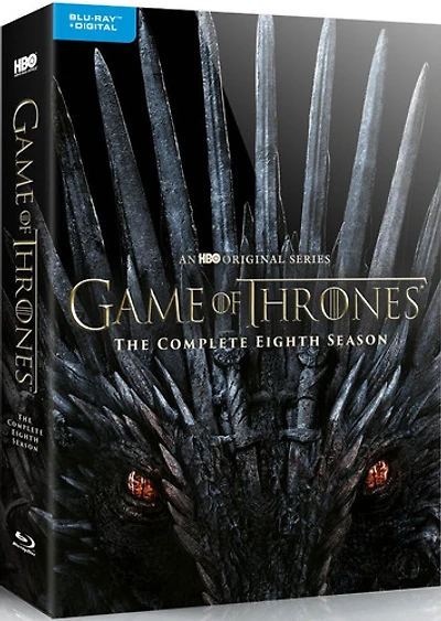 Game of Thrones: The Complete Eighth Season