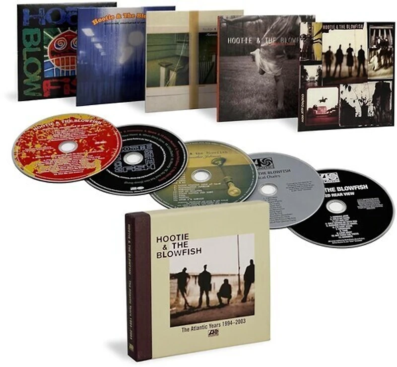 The Atlantic Years 1994-2003