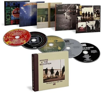 The Atlantic Years 1994-2003