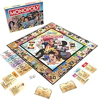 Monopoly: One Piece Edition